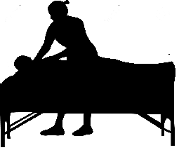 table-massage